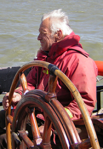 CEO ask Skipper CEO as Skipper