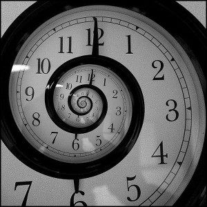 Crazy_clock Time Management