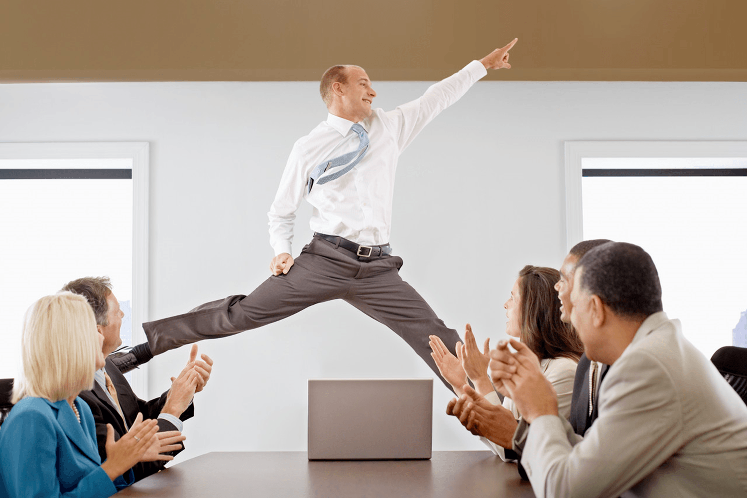 Meetings can be great